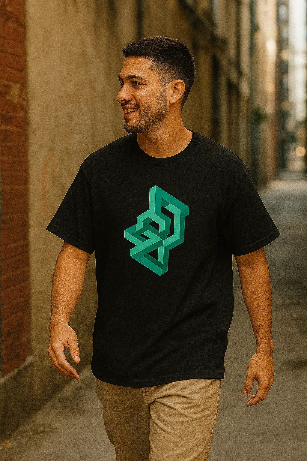 100% Cotton T-Shirt | Lightweight Cotton Shirt | Novara Shop