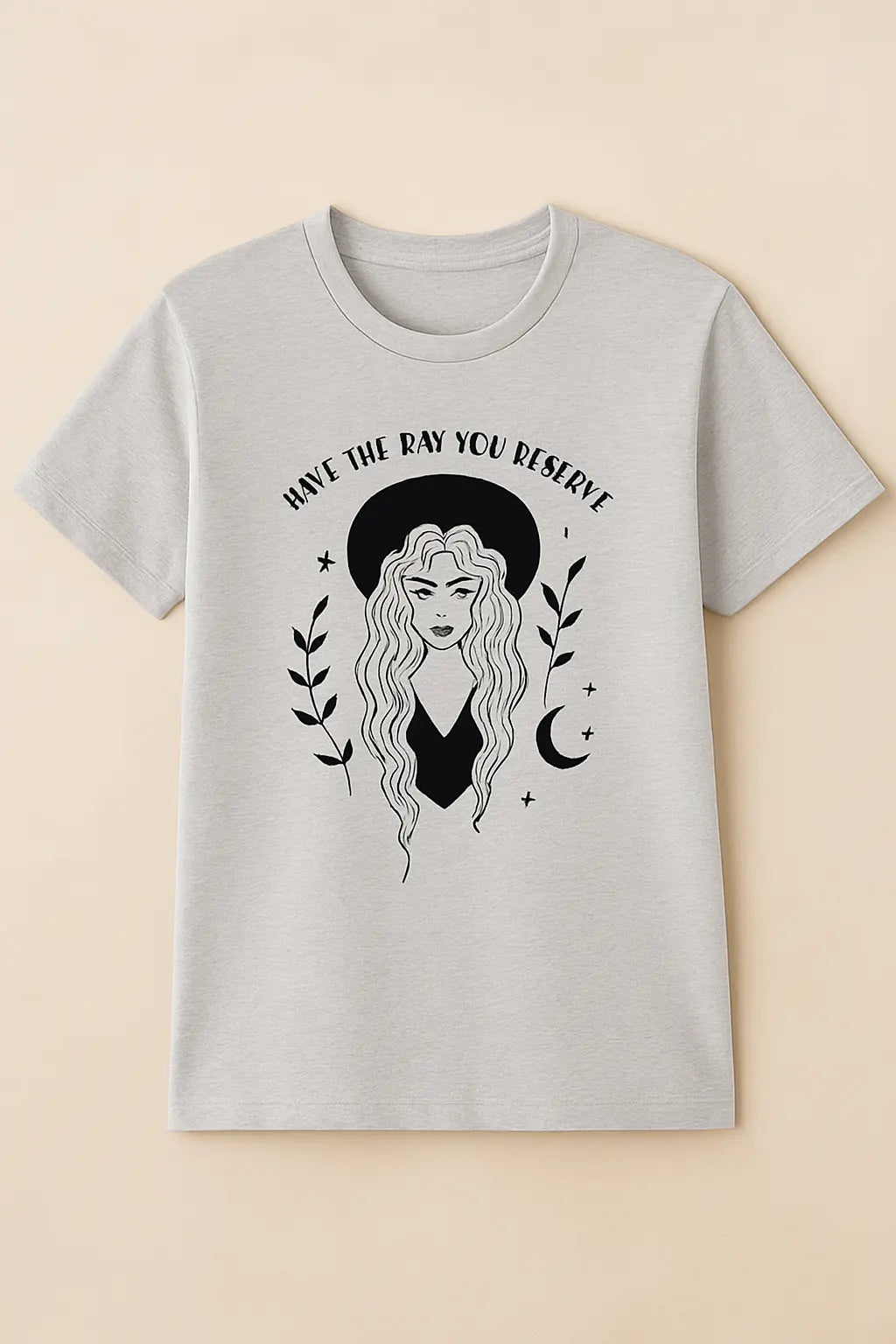 Organic Cotton Tee | Cotton Graphic Tee | Novara Shop