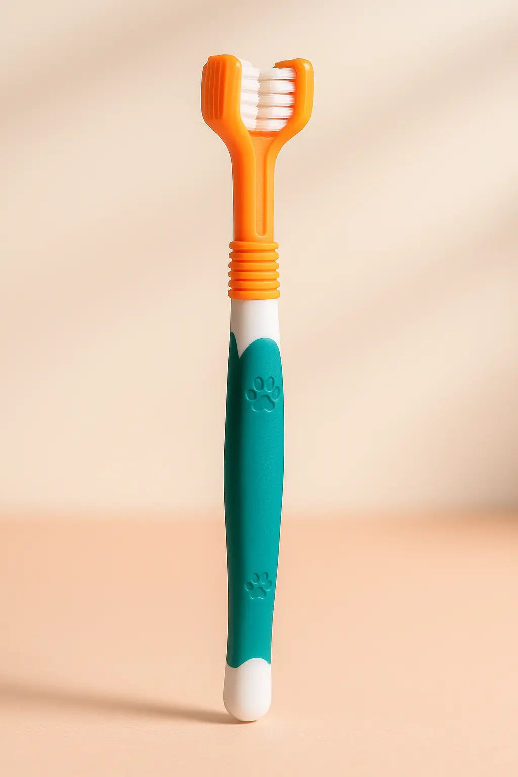 Toothbrush for Pets | Three-Sided Toothbrush | Novara Shop