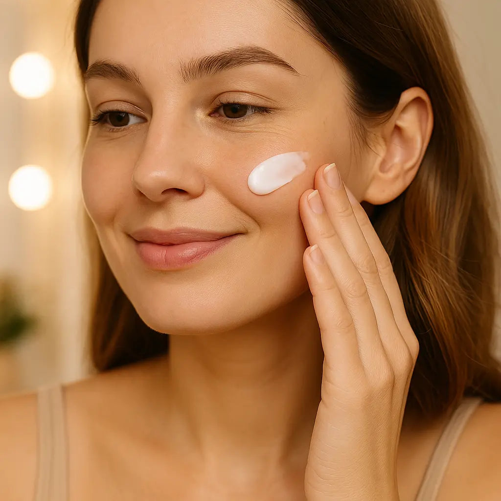 Sanlivna Korean Skincare Snail 92% Duo Set - All-in-One Cream for Fine Lines &amp; Sensitive Skin Novara Shop
