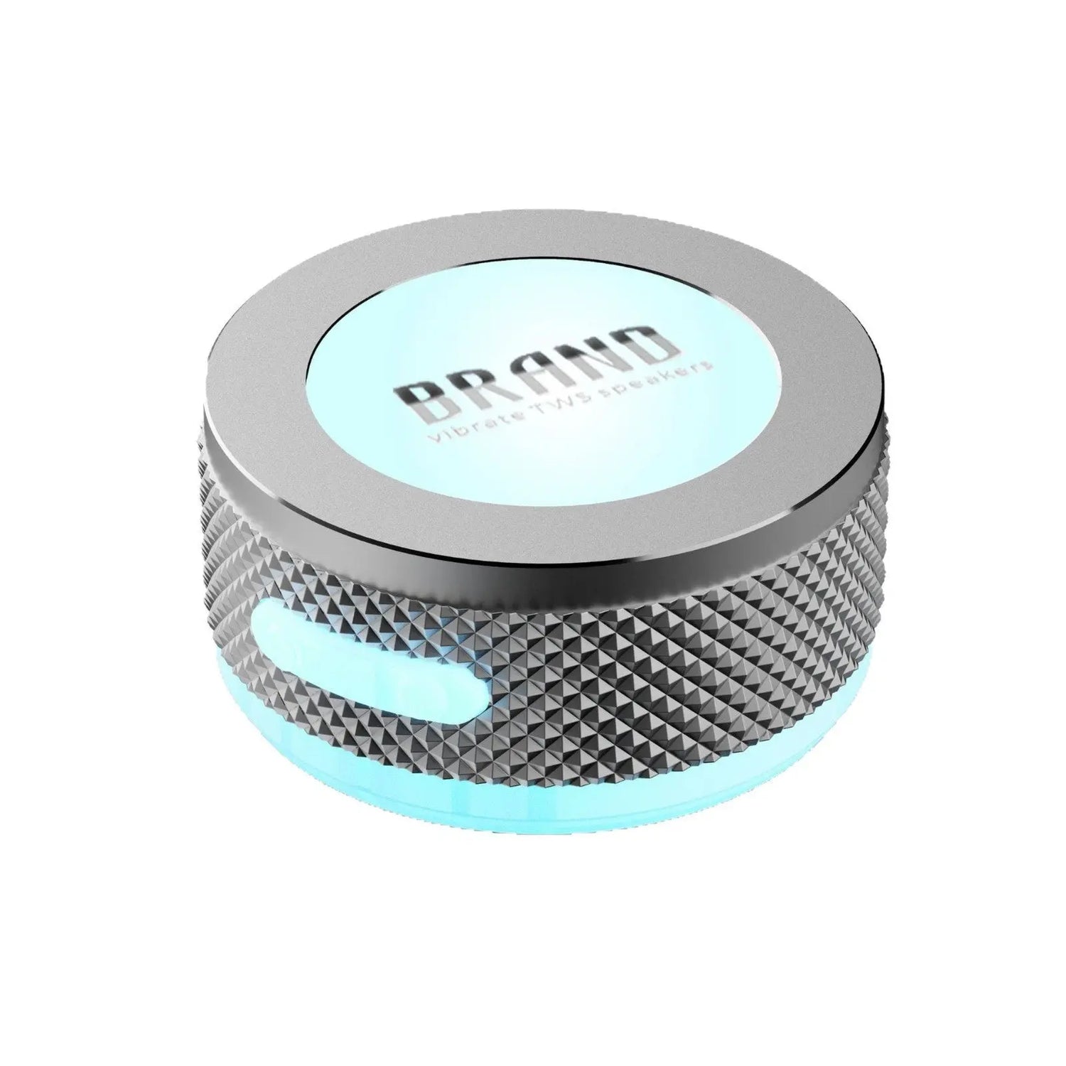 Small Wireless Bone Conduction Speakers Bluetooth Vibration 