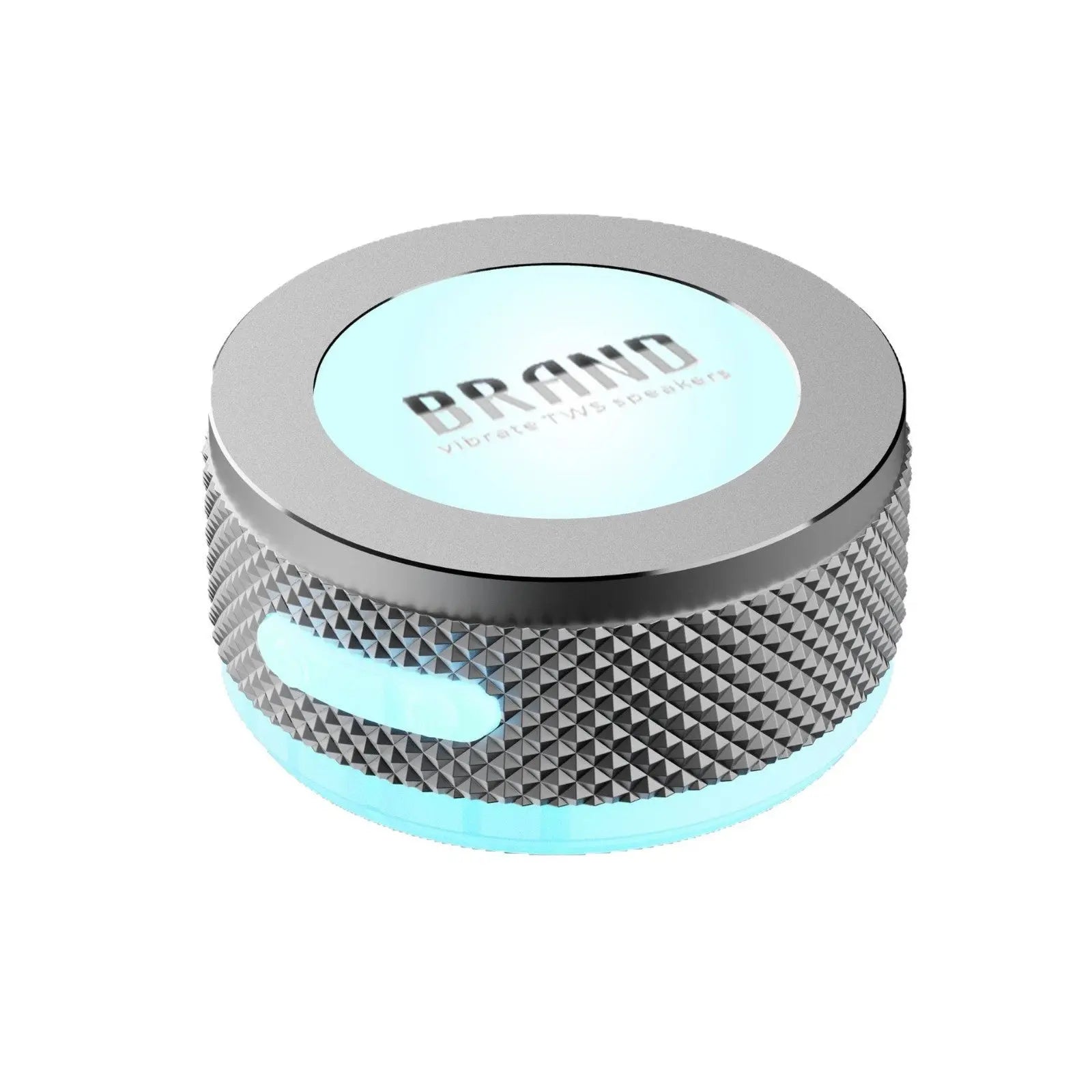 Small Wireless Bone Conduction Speakers Bluetooth Vibration 