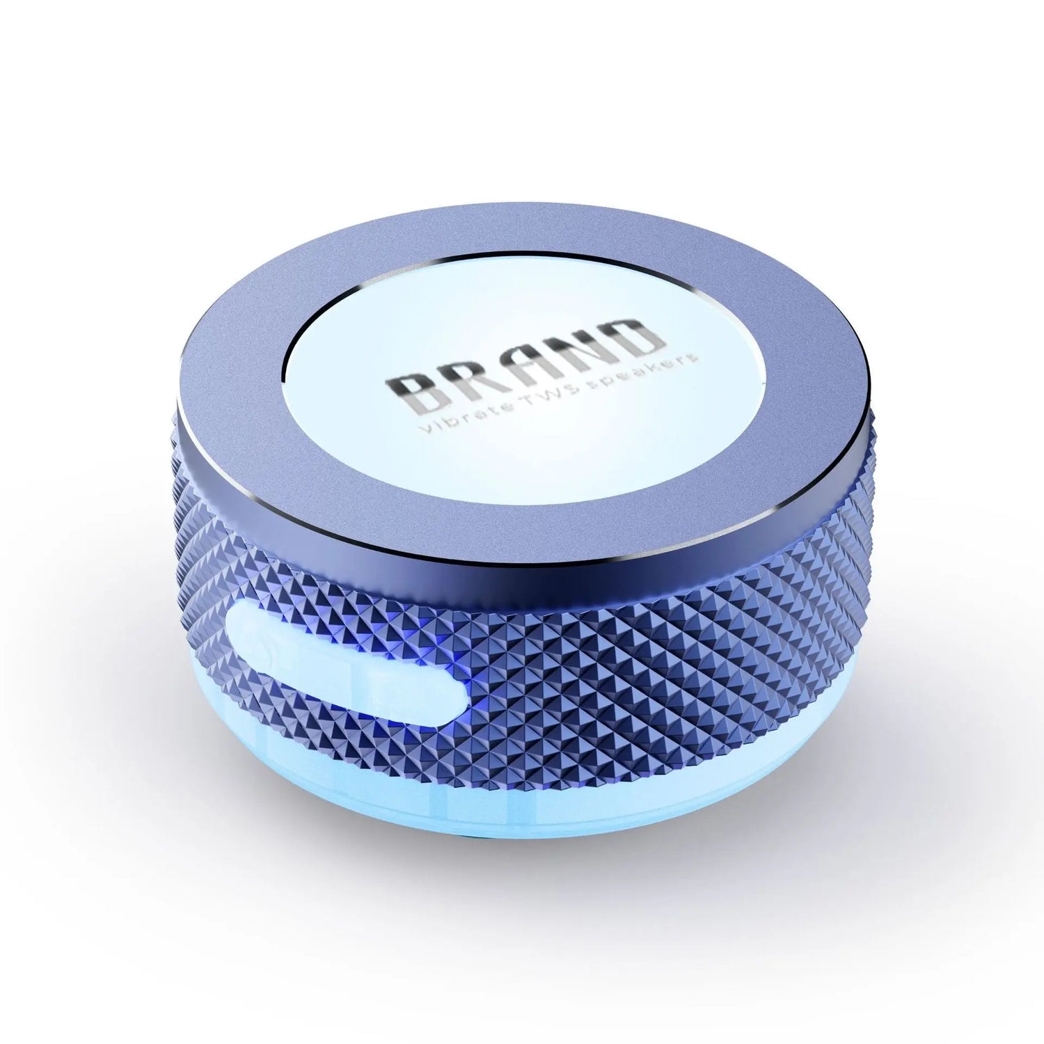Small Wireless Bone Conduction Speakers Bluetooth Vibration 
