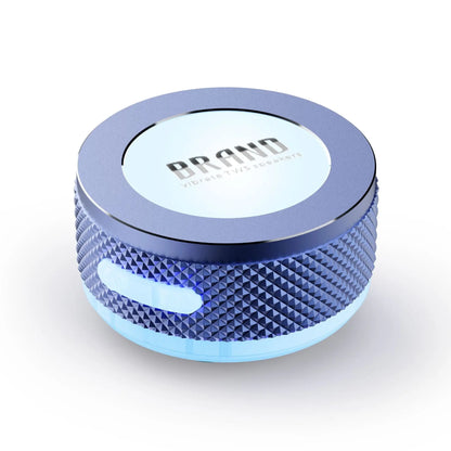 Small Wireless Bone Conduction Speakers Bluetooth Vibration 