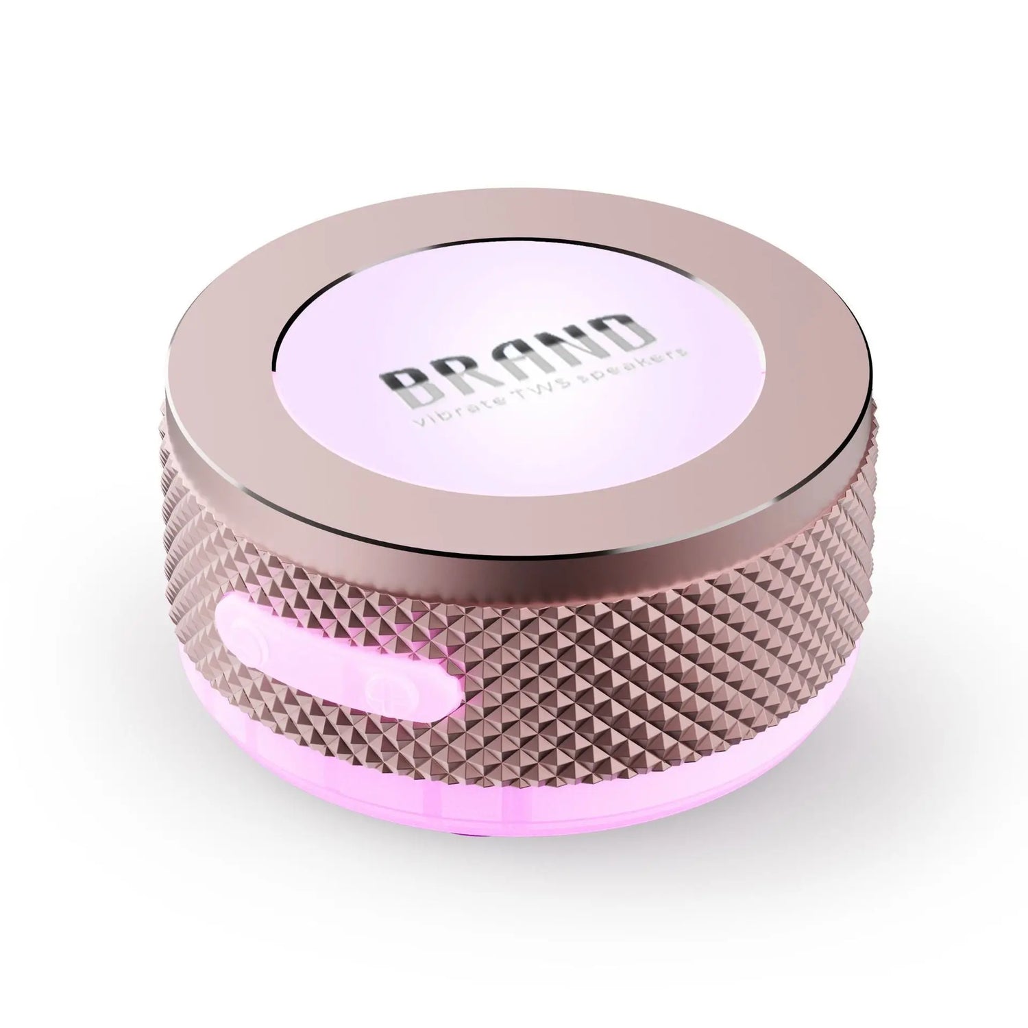 Small Wireless Bone Conduction Speakers Bluetooth Vibration 