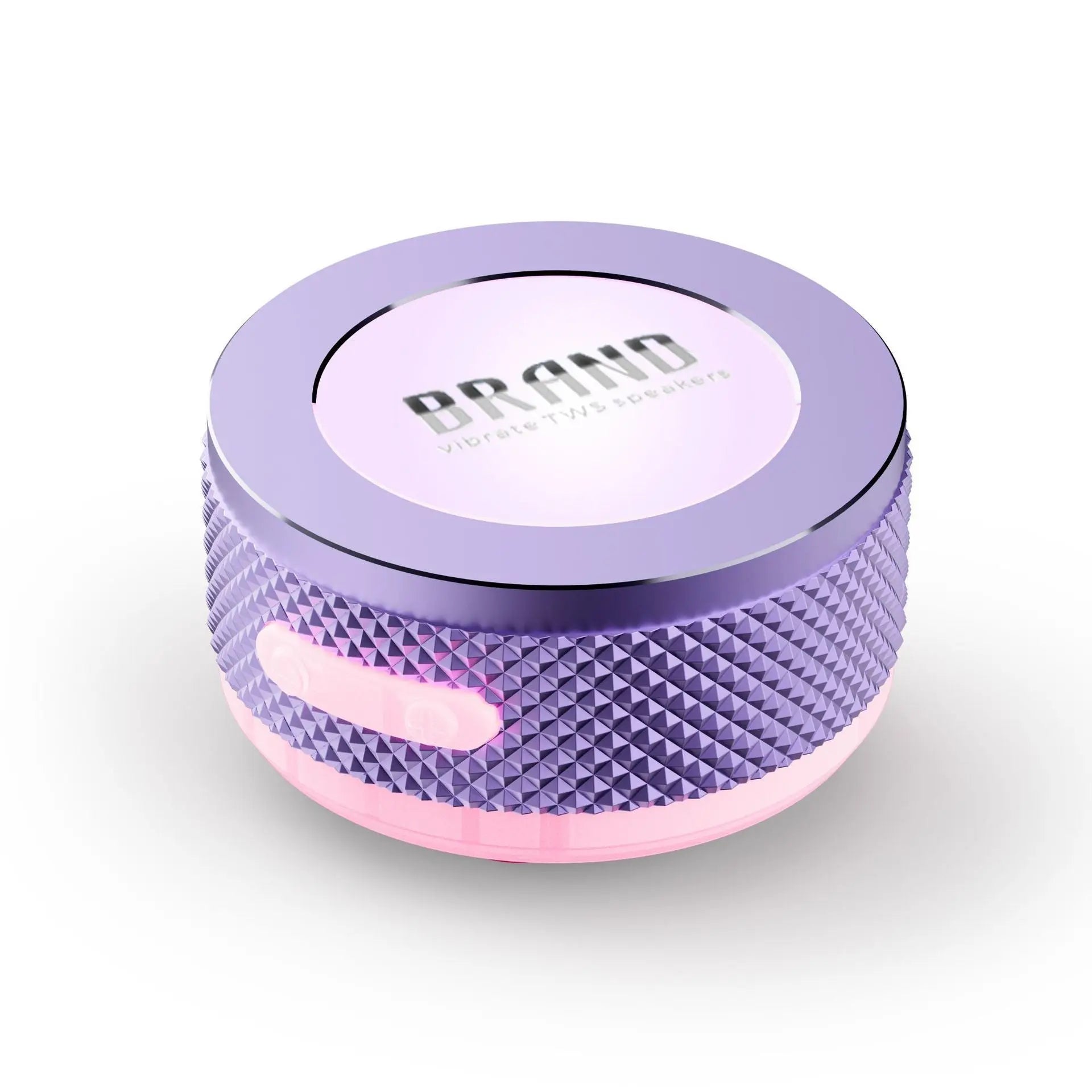Small Wireless Bone Conduction Speakers Bluetooth Vibration 