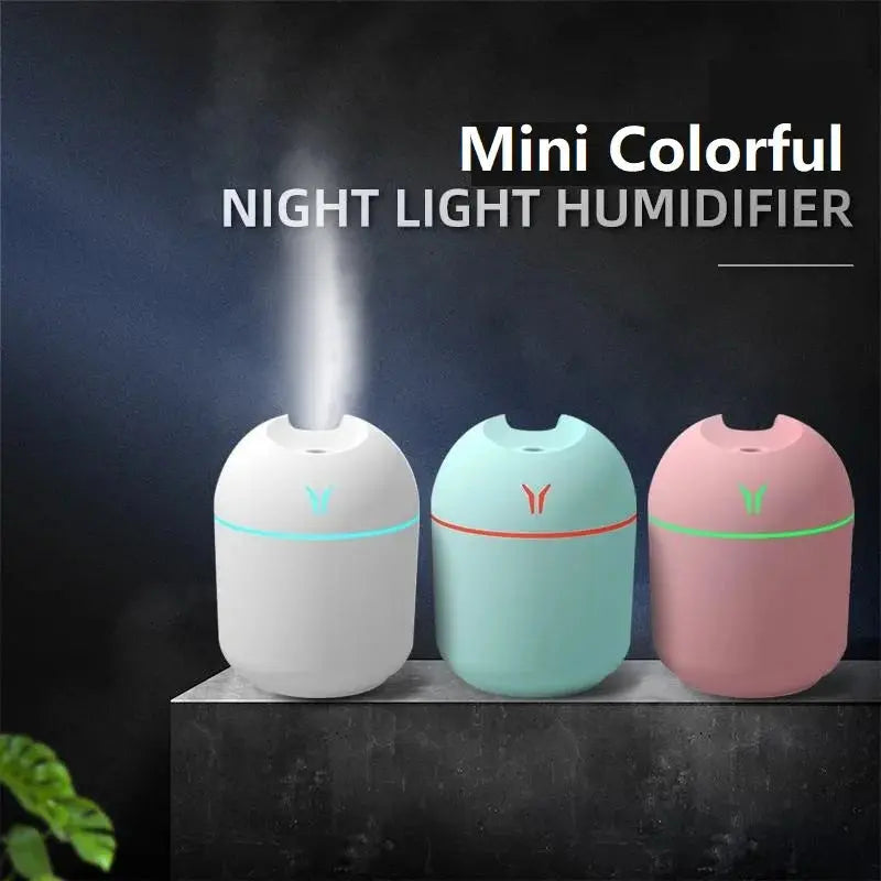 Aroma Diffuser Humidifier | Essential Oil Diffuser | Novara Shop