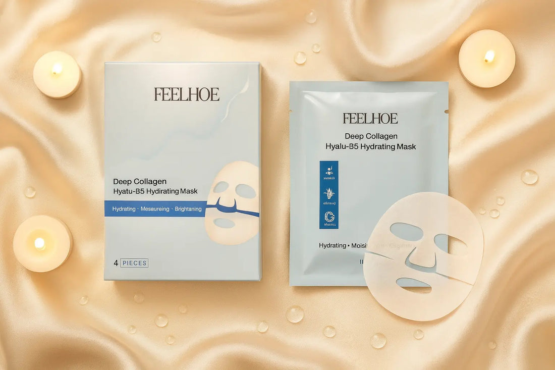 Moisturizing Facial Mask | Anti-Ageing Mask | Novara Shop