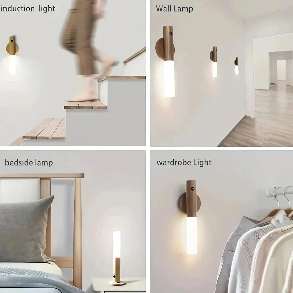Rechargeable LED Light | LED  Night Light | Novara Shop