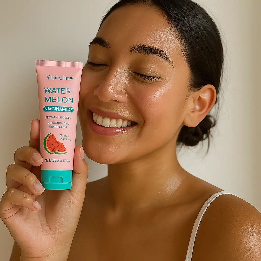 Foaming Facial Cleanser | Gentle Cleanser for Face | Novara Shop
