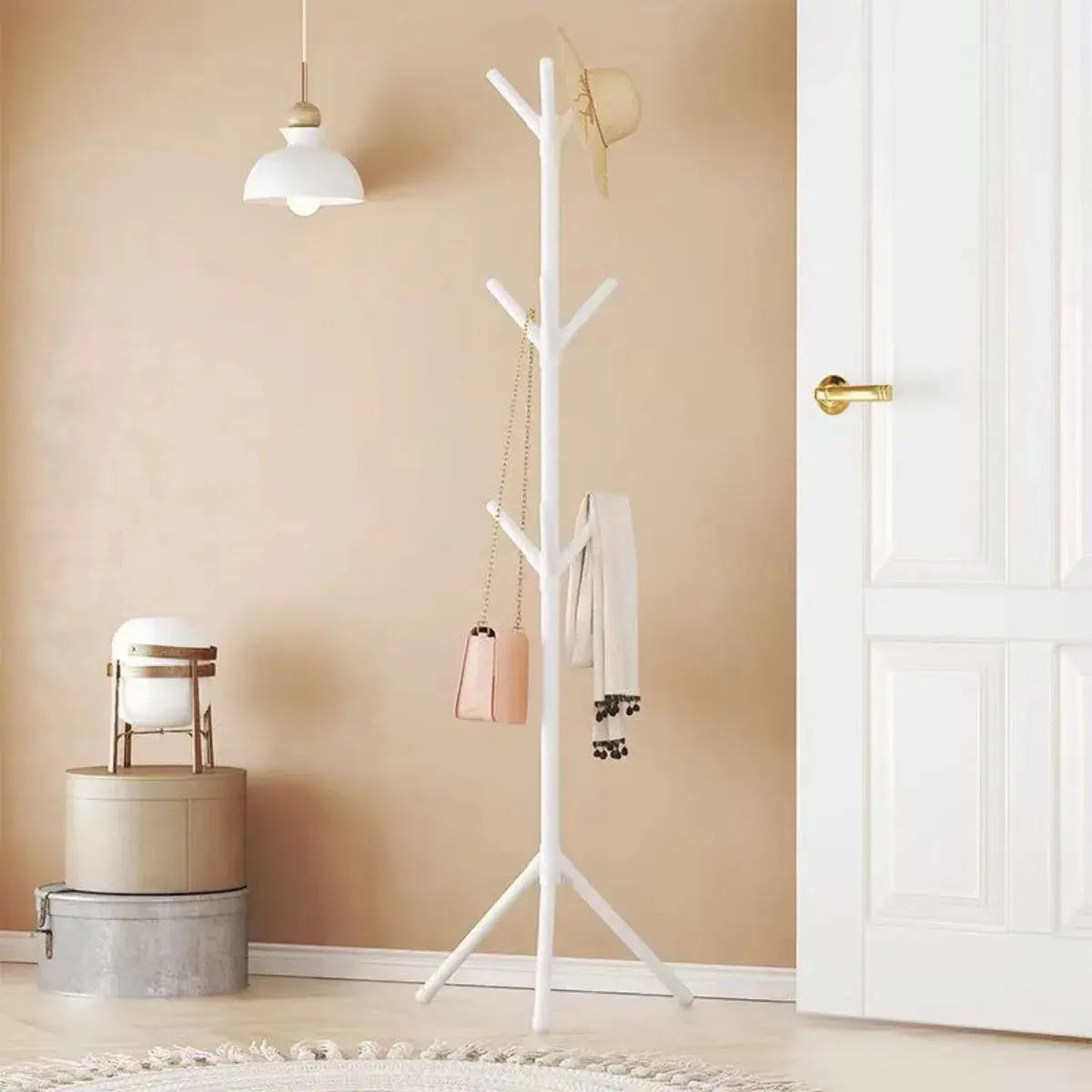Tree Branch Coat Rack | Clothes &amp; Hats Rack | Novara Shop