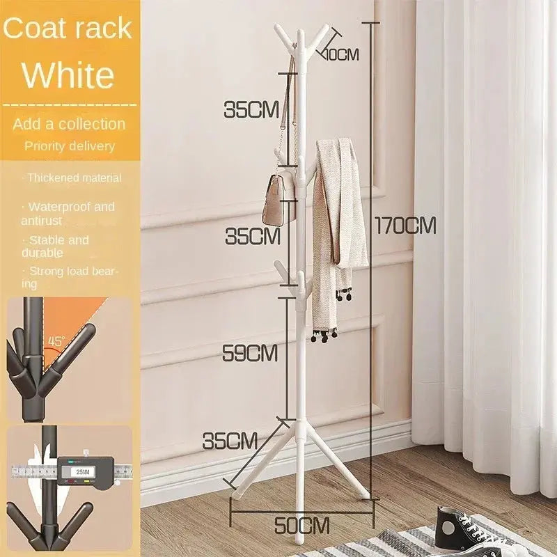 Tree Branch Coat Rack | Clothes &amp; Hats Rack | Novara Shop