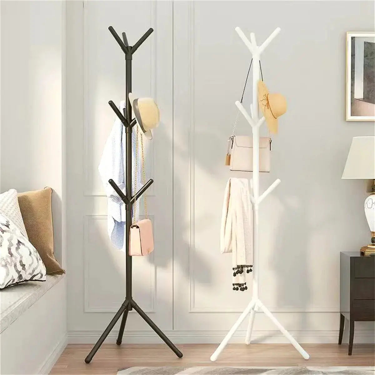 Tree Branch Coat Rack | Clothes &amp; Hats Rack | Novara Shop