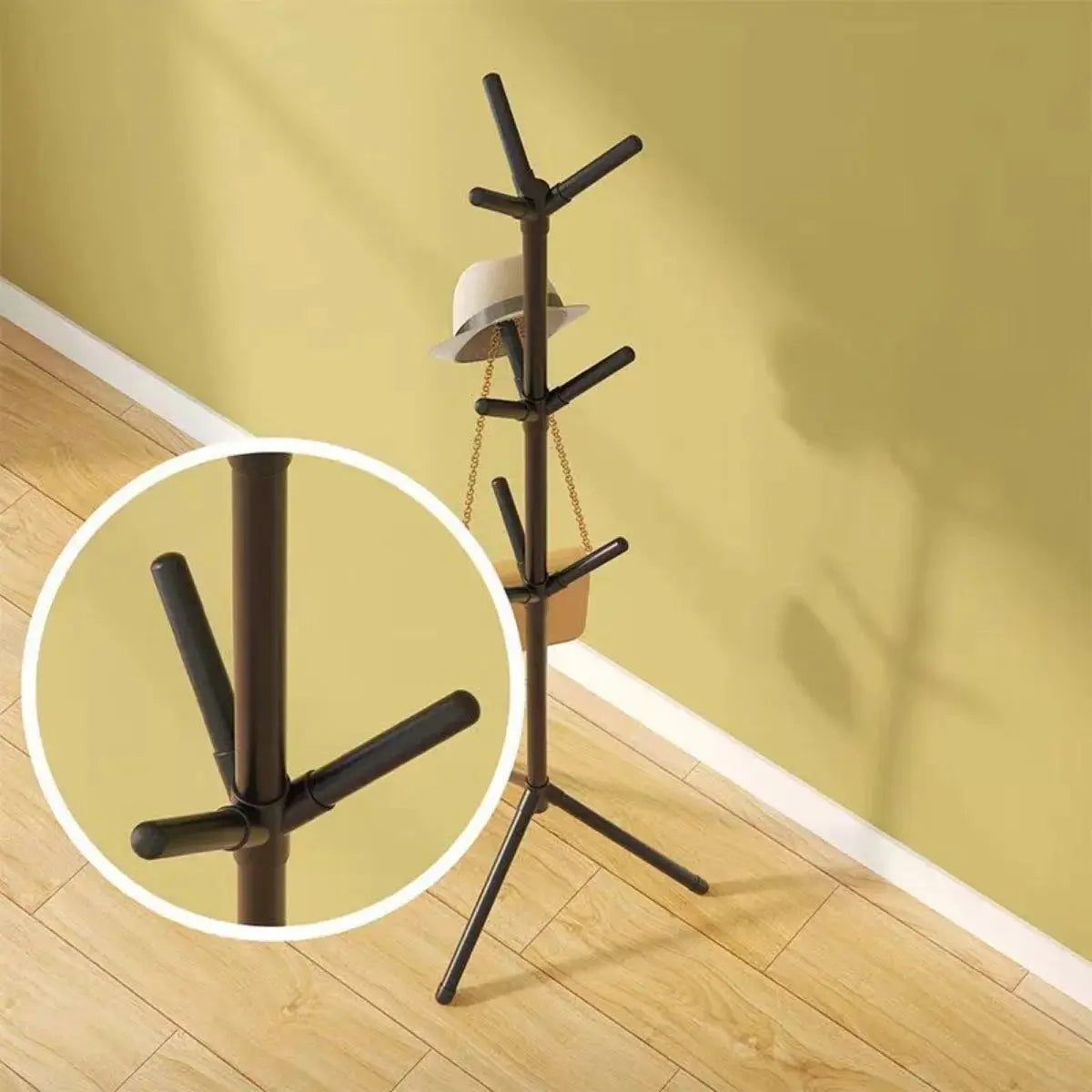 Tree Branch Coat Rack | Clothes &amp; Hats Rack | Novara Shop