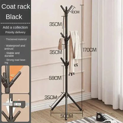Tree Branch Coat Rack | Clothes &amp; Hats Rack | Novara Shop