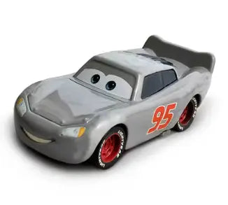 Disney Pixar 3 Z Professor And Lightning McQueen Matt Jackson Storm Ramirez Alloy Car Model Alloy Children&