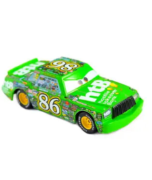 Disney Pixar 3 Z Professor And Lightning McQueen Matt Jackson Storm Ramirez Alloy Car Model Alloy Children&