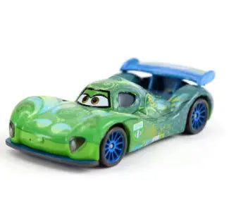 Disney Pixar 3 Z Professor And Lightning McQueen Matt Jackson Storm Ramirez Alloy Car Model Alloy Children&