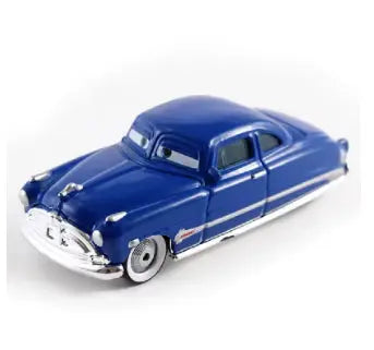 Disney Pixar 3 Z Professor And Lightning McQueen Matt Jackson Storm Ramirez Alloy Car Model Alloy Children&