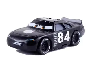 Disney Pixar 3 Z Professor And Lightning McQueen Matt Jackson Storm Ramirez Alloy Car Model Alloy Children&
