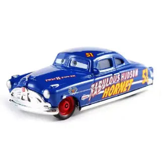 Disney Pixar 3 Z Professor And Lightning McQueen Matt Jackson Storm Ramirez Alloy Car Model Alloy Children&
