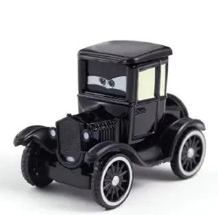 Disney Pixar 3 Z Professor And Lightning McQueen Matt Jackson Storm Ramirez Alloy Car Model Alloy Children&