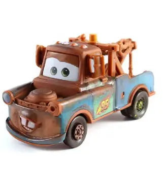 Disney Pixar 3 Z Professor And Lightning McQueen Matt Jackson Storm Ramirez Alloy Car Model Alloy Children&