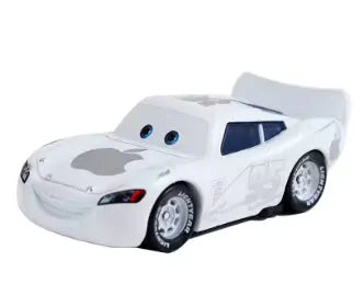 Disney Pixar 3 Z Professor And Lightning McQueen Matt Jackson Storm Ramirez Alloy Car Model Alloy Children&