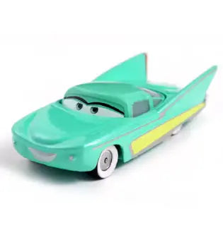 Disney Pixar 3 Z Professor And Lightning McQueen Matt Jackson Storm Ramirez Alloy Car Model Alloy Children&
