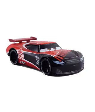 Disney Pixar 3 Z Professor And Lightning McQueen Matt Jackson Storm Ramirez Alloy Car Model Alloy Children&