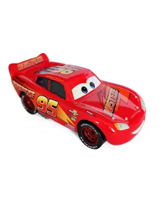 Disney Pixar 3 Z Professor And Lightning McQueen Matt Jackson Storm Ramirez Alloy Car Model Alloy Children&