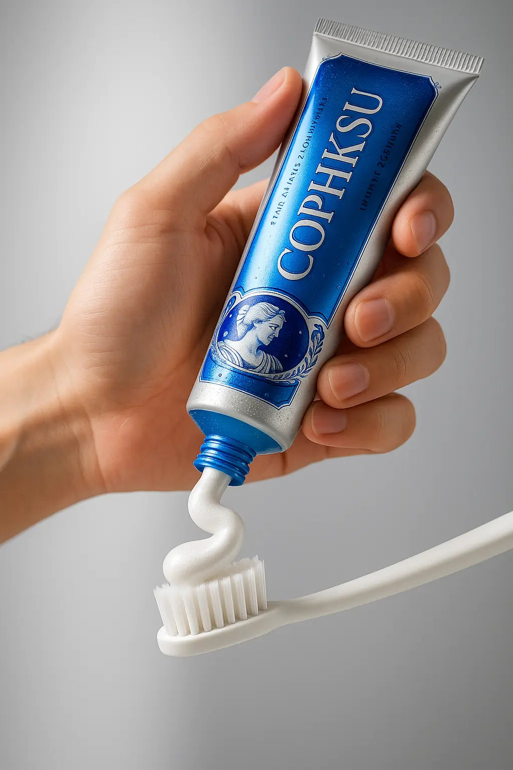 100ml Italy Original Marvis Whitening Mint Freshen Breath and Remove Smoke Stains Toothpaste - Novarashop