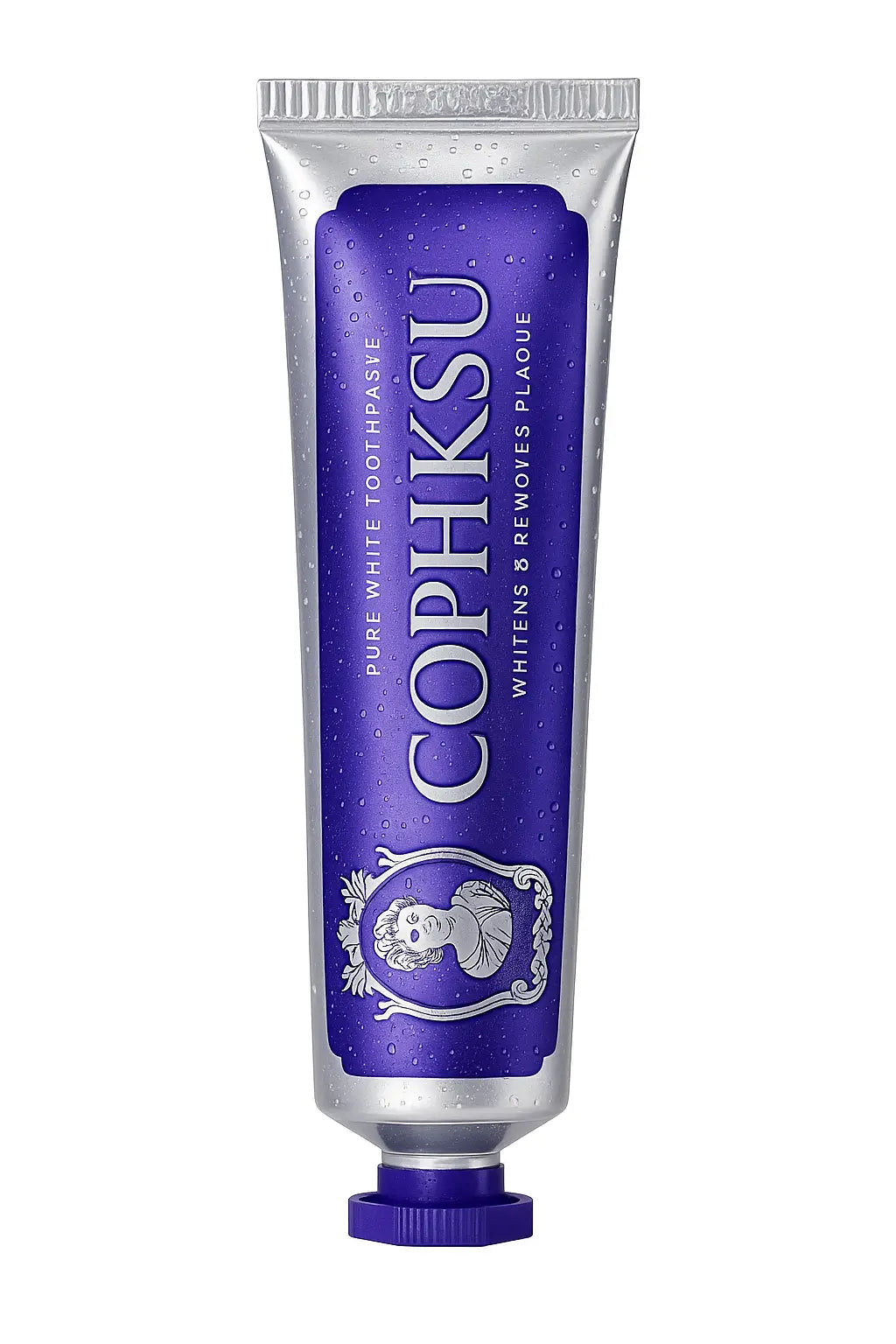100ml Italy Original Marvis Whitening Mint Freshen Breath and Remove Smoke Stains Toothpaste - Novarashop