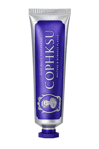 100ml Italy Original Marvis Whitening Mint Freshen Breath and Remove Smoke Stains Toothpaste - Novarashop