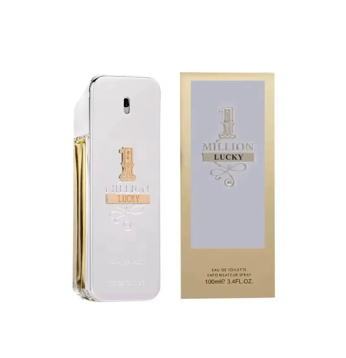 Golden Million Gold Brick Extrait - Men&