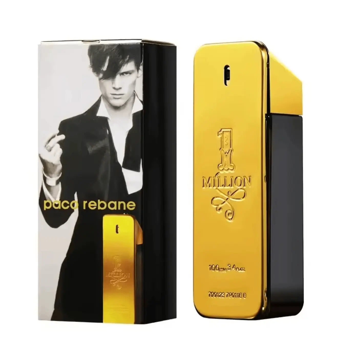 Golden Million Gold Brick Extrait - Men&
