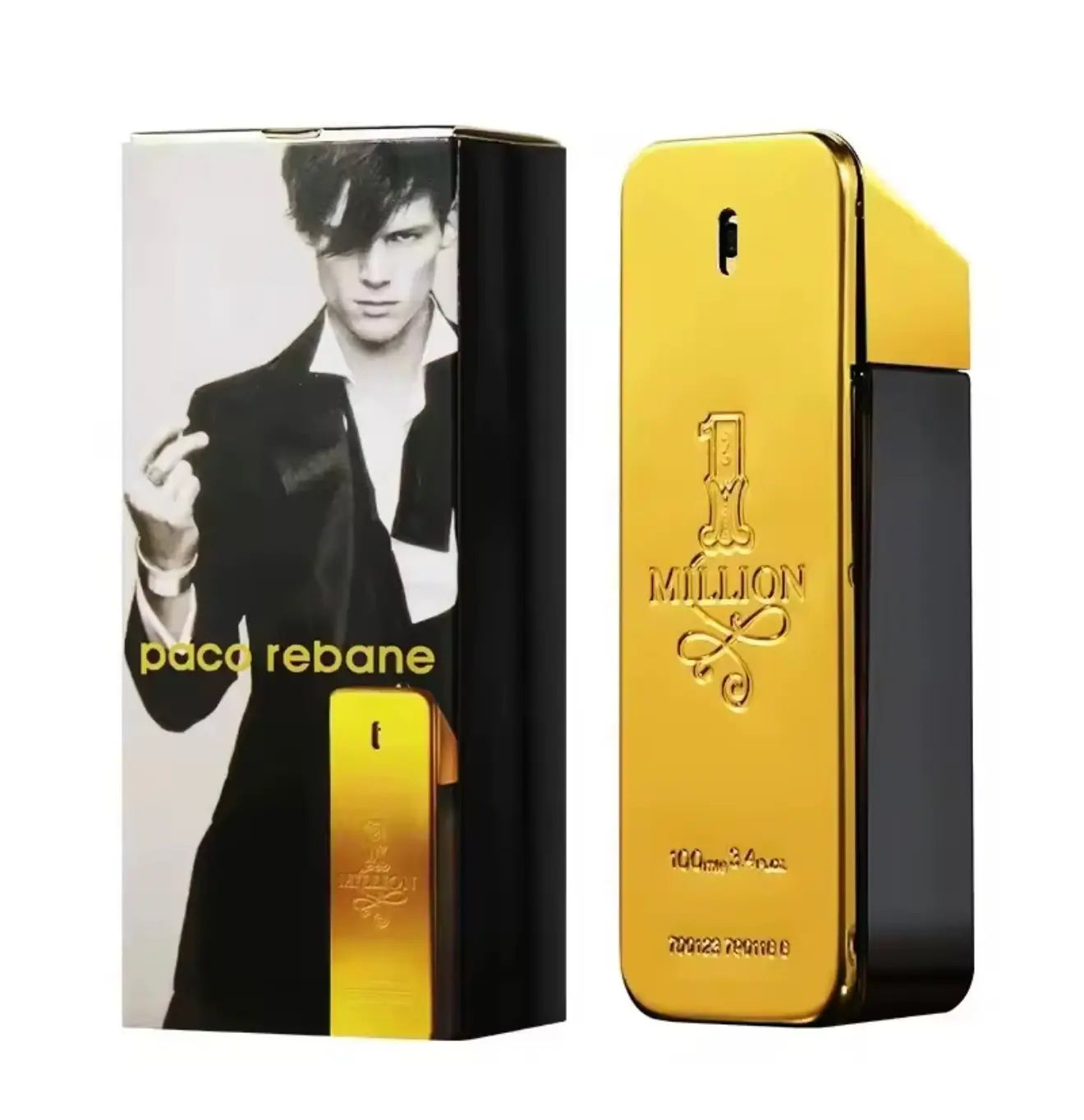Golden Million Gold Brick Extrait - Men&