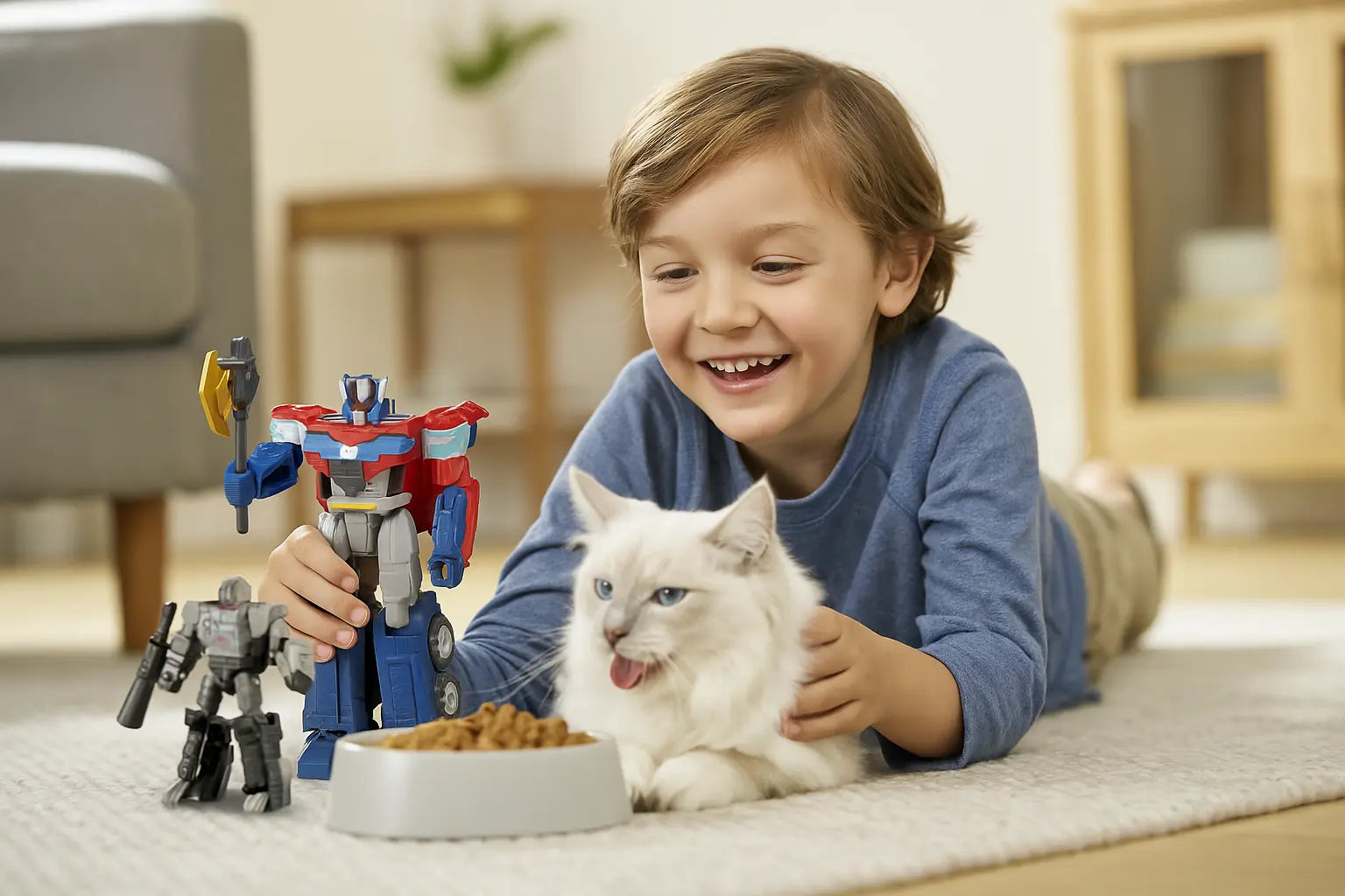 Transformation Robot Car Toys Transforming Tank Aircraft Dinosaur Models Action Figures Childrens Birthday Gifts Toys For Boys - Novarashop