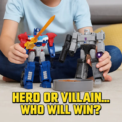 Transformation Robot Car Toys Transforming Tank Aircraft Dinosaur Models Action Figures Childrens Birthday Gifts Toys For Boys - Novarashop
