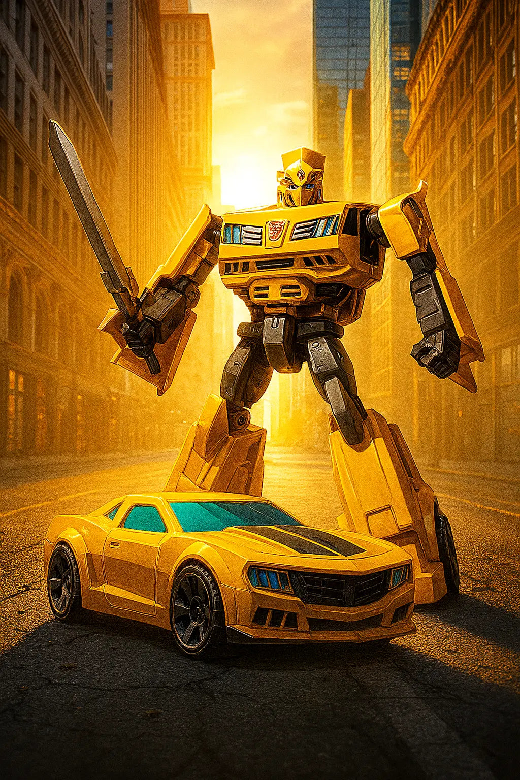 Transformation Robot Car Toys Transforming Tank Aircraft Dinosaur Models Action Figures Childrens Birthday Gifts Toys For Boys - Novarashop