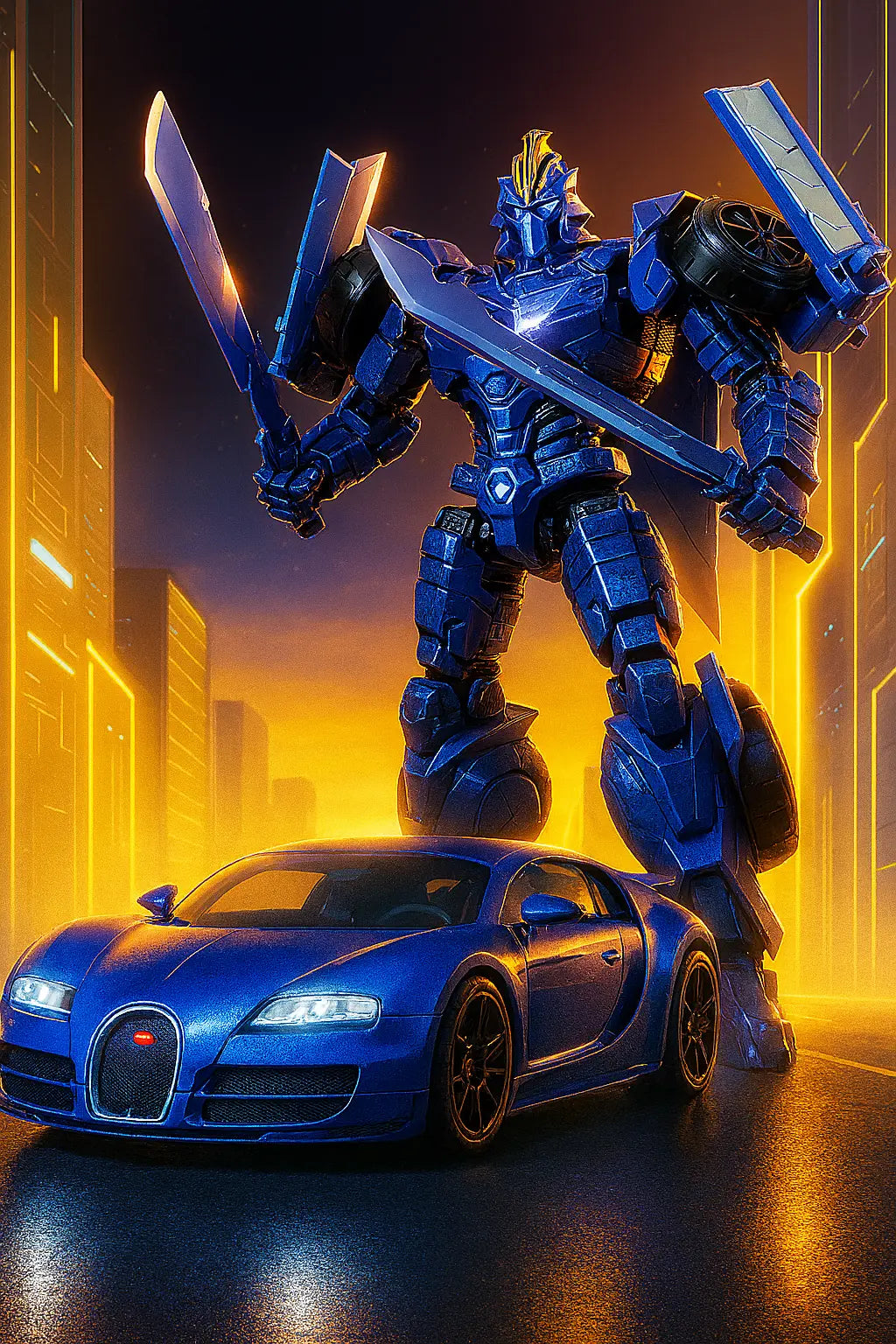 Transformation Robot Car Toys Transforming Tank Aircraft Dinosaur Models Action Figures Childrens Birthday Gifts Toys For Boys - Novarashop