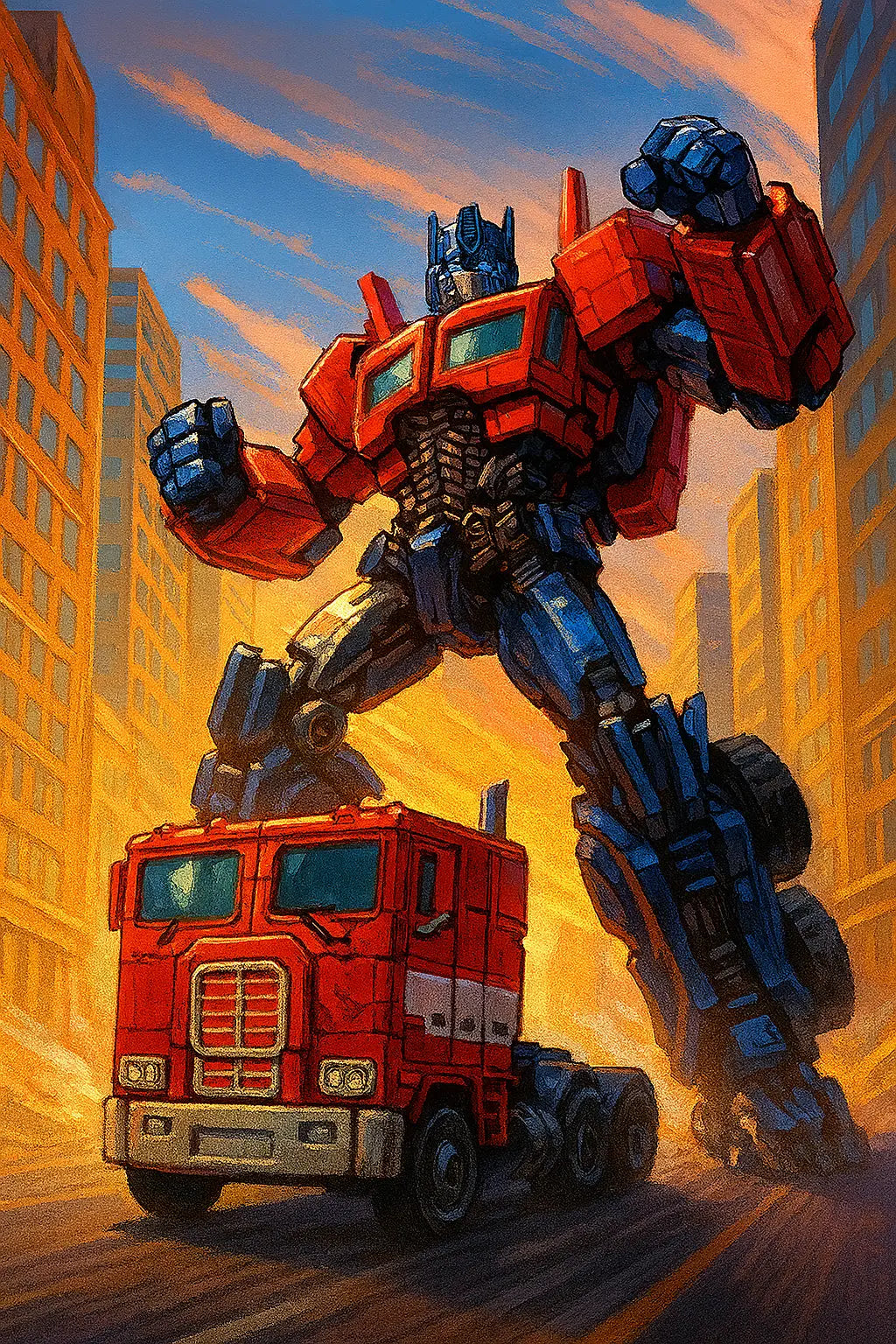 Transformation Robot Car Toys Transforming Tank Aircraft Dinosaur Models Action Figures Childrens Birthday Gifts Toys For Boys - Novarashop