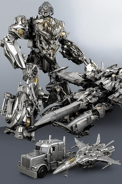 Transformation Robot Car Toys Transforming Tank Aircraft Dinosaur Models Action Figures Childrens Birthday Gifts Toys For Boys - Novarashop