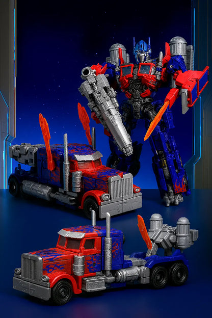 Transformation Robot Car Toys Transforming Tank Aircraft Dinosaur Models Action Figures Childrens Birthday Gifts Toys For Boys - Novarashop