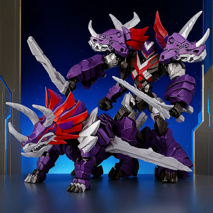 Transformation Robot Car Toys Transforming Tank Aircraft Dinosaur Models Action Figures Childrens Birthday Gifts Toys For Boys - Novarashop