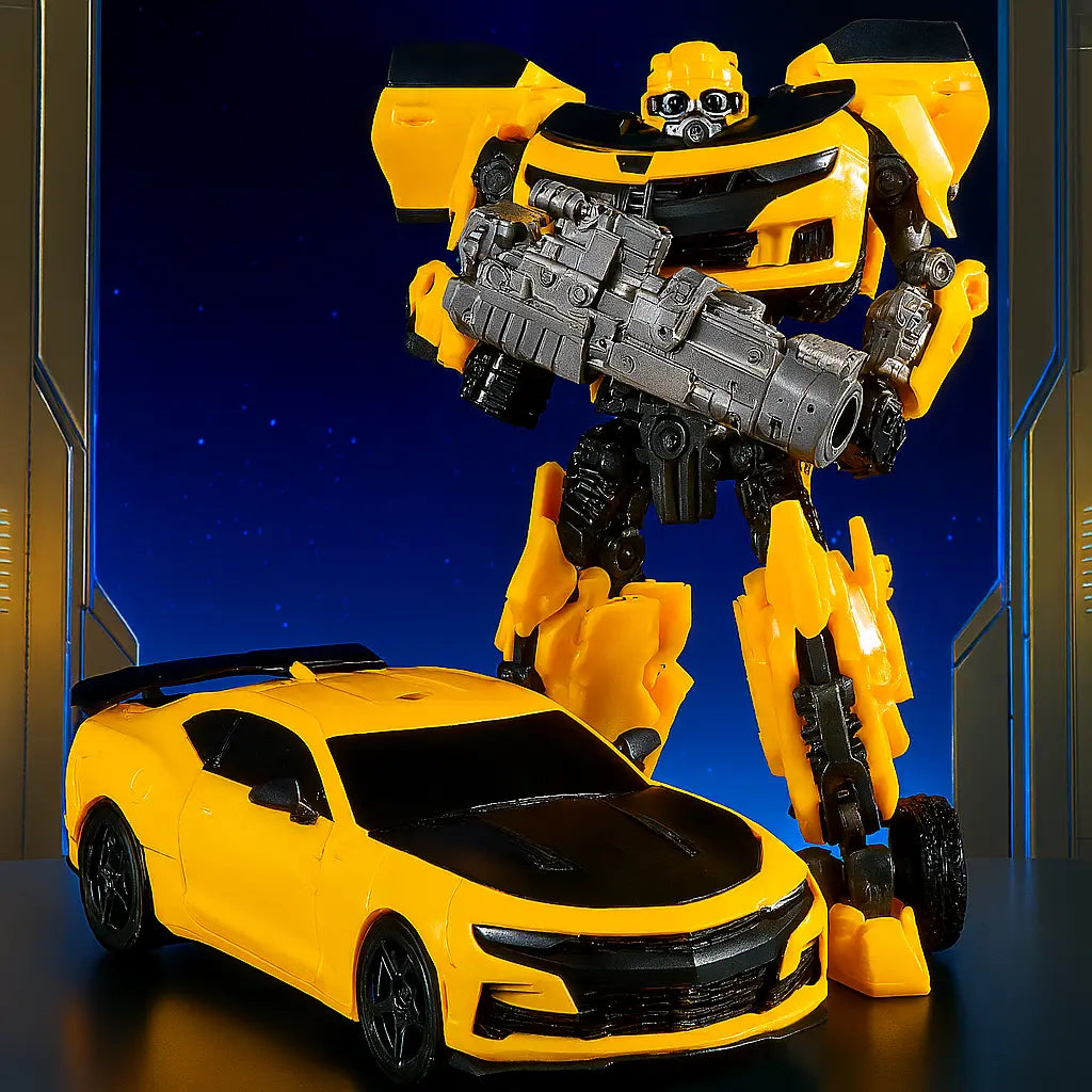 Transformation Robot Car Toys Transforming Tank Aircraft Dinosaur Models Action Figures Childrens Birthday Gifts Toys For Boys - Novarashop
