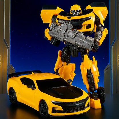 Transformation Robot Car Toys Transforming Tank Aircraft Dinosaur Models Action Figures Childrens Birthday Gifts Toys For Boys - Novarashop