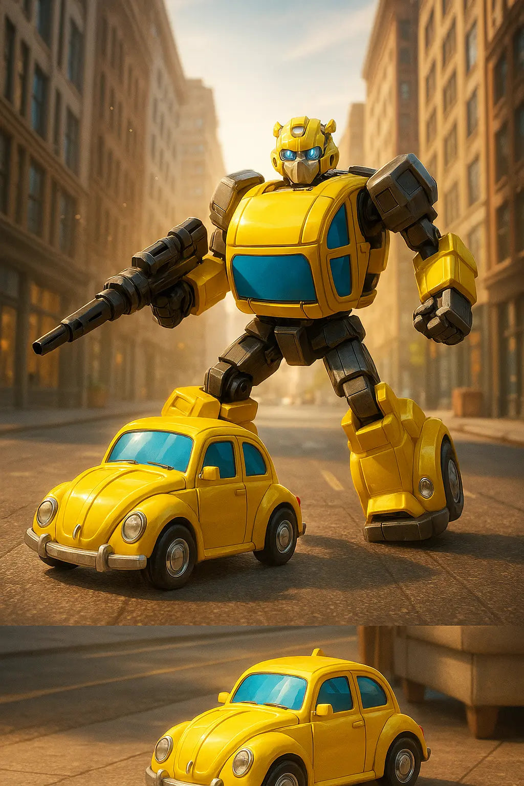 Transformation Robot Car Toys Transforming Tank Aircraft Dinosaur Models Action Figures Childrens Birthday Gifts Toys For Boys - Novarashop