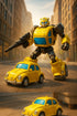 Transformation Robot Car Toys Transforming Tank Aircraft Dinosaur Models Action Figures Childrens Birthday Gifts Toys For Boys - Novarashop