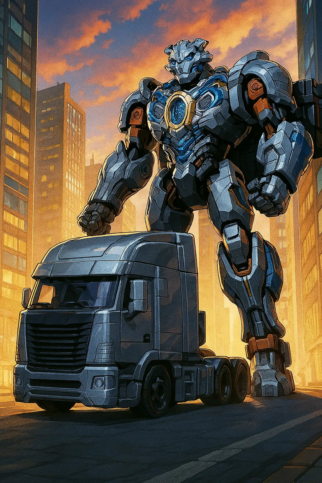 Transformation Robot Car Toys Transforming Tank Aircraft Dinosaur Models Action Figures Childrens Birthday Gifts Toys For Boys - Novarashop